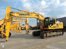 rupsgraafmachine Komatsu