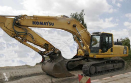 escavatore cingolato Komatsu