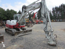 mini escavatore Takeuchi