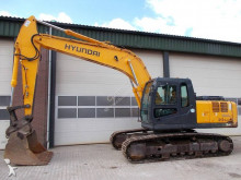 escavatore cingolato Hyundai