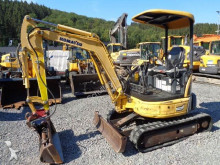 mini escavatore Komatsu