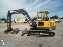 rupsgraafmachine Volvo