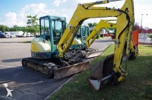 Yanmar VIO 55 Pelle à chenilles 5.5 tonnes