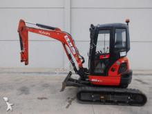 mini pelle Kubota