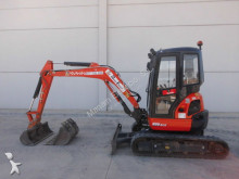 mini pelle Kubota