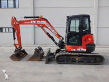 mini pelle Kubota