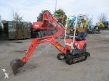 Kubota Mikrobagger K 008-3 SW + 1 Löffel 905 kg