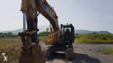pelle sur chenilles Caterpillar