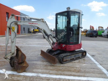 mini-graafmachine Takeuchi
