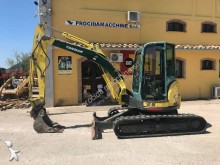 mini pelle Yanmar