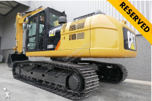pelle rail/route Caterpillar