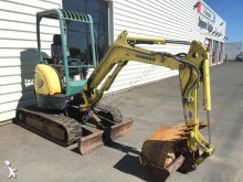 mini-graafmachine Yanmar
