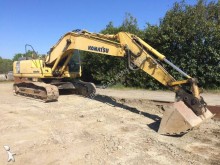 Komatsu PC210LC-7