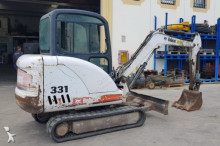 mini pelle Bobcat