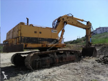 pelle sur chenilles Caterpillar