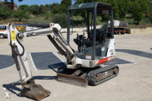 mini escavatore usato