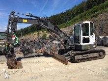 rupsgraafmachine Volvo