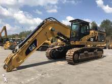 pelle rail/route Caterpillar