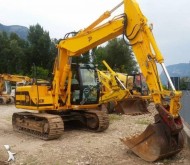 pelle sur chenilles JCB