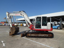 mini-graafmachine Takeuchi