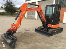 Hitachi ZX 26 U-5A CR + Schnellwechsler - 2.720 kg