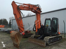 Hitachi ZX 85 USB-5A + Lehnh. SW + Schild