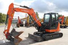 Hitachi ZX 65 USB-5A CLR + Schnellwechsler - 6.160 kg