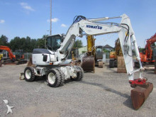 Komatsu PW 98 MR-6