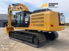 rupsgraafmachine Caterpillar