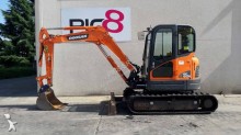 mini pelle Doosan