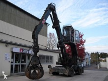 pelle de manutention Liebherr