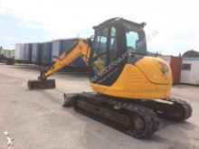 mini escavatore JCB