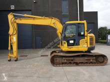 Komatsu rail excavator