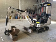 Bobcat mini excavator