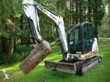 miniexcavadora Bobcat