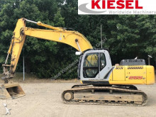 excavadora de cadenas New Holland