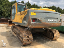 used track excavator