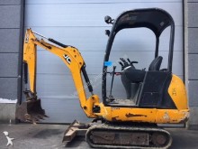 JCB mini excavator