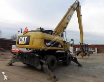 industriële graafmachine Caterpillar