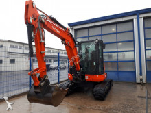 miniexcavadora Kubota