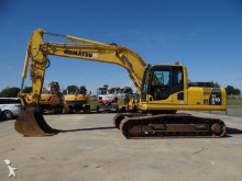 rupsgraafmachine Komatsu
