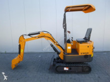 used mini excavator