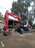 used wheel excavator