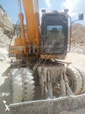 used wheel excavator