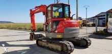 used mini excavator
