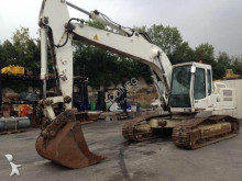escavatore cingolato Liebherr