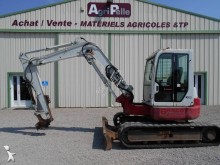 mini escavatore Takeuchi