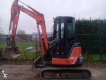 used mini excavator