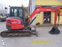 mini escavatore Kubota