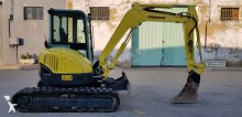 used mini excavator